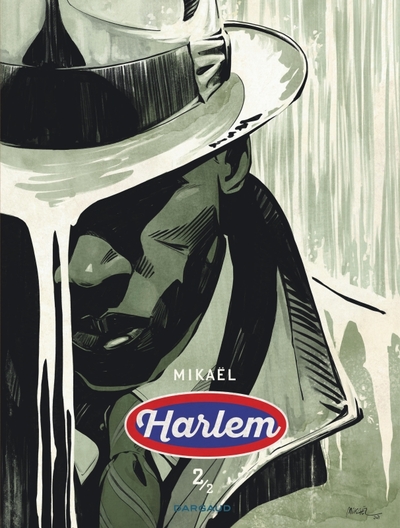 Harlem - Tome 2 (9782505116752-front-cover)