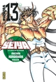 Saint Seiya - Deluxe (les chevaliers du zodiaque) - Tome 13 (9782505132363-front-cover)