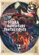 Soara et les bâtisseurs fantastiques - Tome 2 (9782505122807-front-cover)