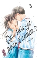 Qui suis-je pour t'aimer ? - Tome 3 (9782505121329-front-cover)