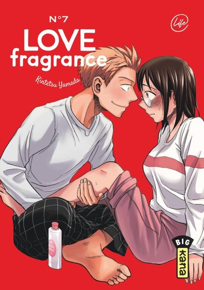 Love Fragrance - Tome 7 (9782505112594-front-cover)