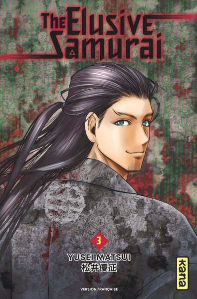 The Elusive Samurai - Tome 3 (9782505114888-front-cover)