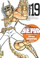 Saint Seiya - Deluxe (les chevaliers du zodiaque) - Tome 19 (9782505132417-front-cover)
