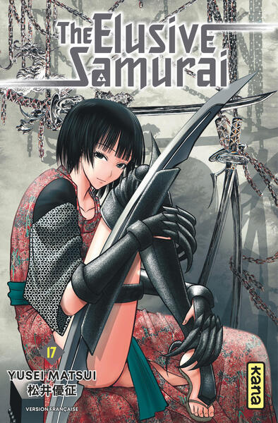 The Elusive Samurai - Tome 17 (9782505129394-front-cover)