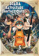 Soara et les bâtisseurs fantastiques - Tome 5 (9782505143437-front-cover)