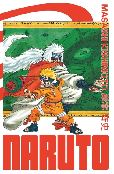 Naruto - édition Hokage - Tome 6 (9782505115007-front-cover)