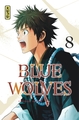 Blue Wolves - Tome 8 (9782505125372-front-cover)