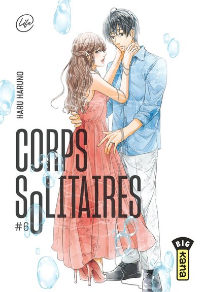 Corps solitaires - Tome 6 (9782505112501-front-cover)