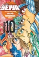 Saint Seiya - Deluxe (les chevaliers du zodiaque) - Tome 10 (9782505132325-front-cover)