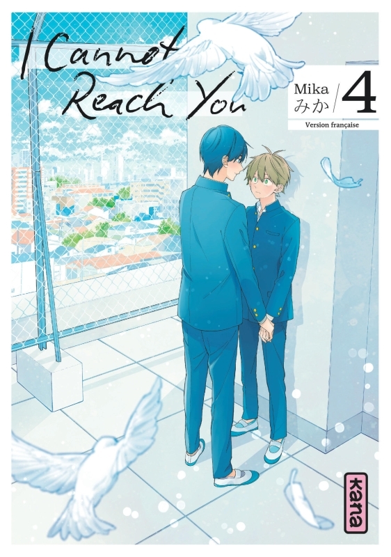 I Cannot Reach You - Tome 4 (9782505123439-front-cover)