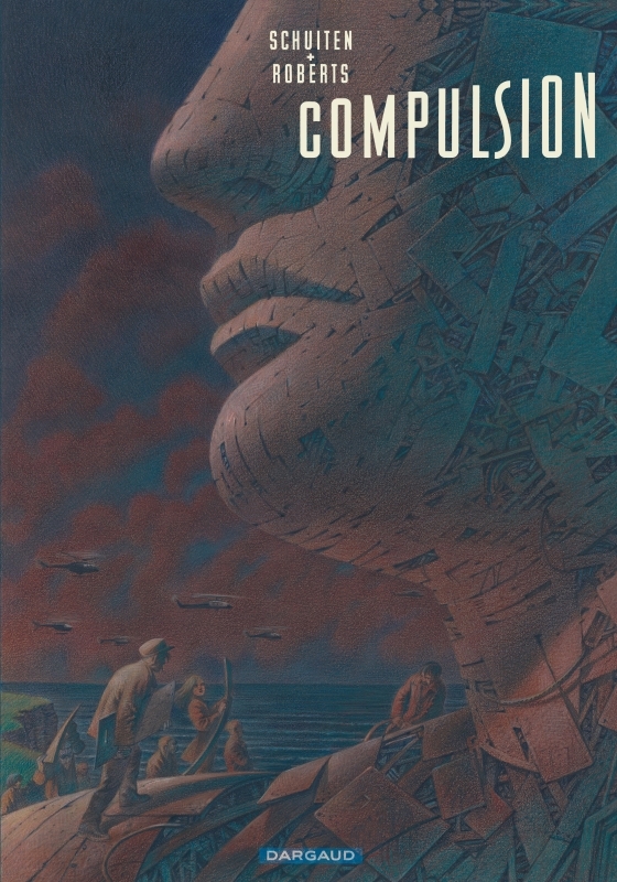 Compulsion (9782505117063-front-cover)