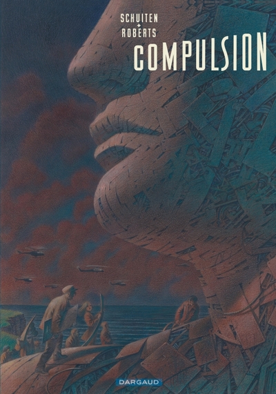 Compulsion (9782505117063-front-cover)