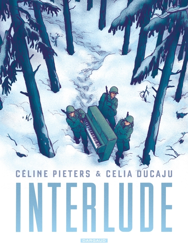 Interlude (9782505122746-front-cover)
