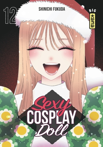 Sexy Cosplay Doll T12 (9782505125235-front-cover)
