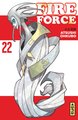 Fire Force - Tome 22 (9782505111351-front-cover)