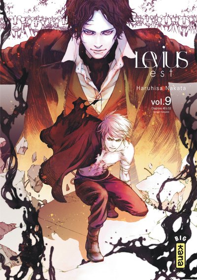 Levius Est (Cycle 2) - Tome 9 (9782505110569-front-cover)
