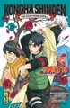 Naruto - Konoha Shinden  - Tome 1 (9782505128472-front-cover)