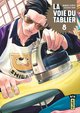 La voie du tablier - Tome 8 (9782505114833-front-cover)