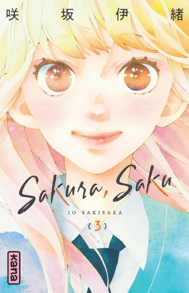 Sakura, Saku - Tome 3 (9782505121305-front-cover)