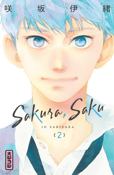 Sakura, Saku - Tome 2 (9782505119456-front-cover)