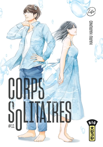 Corps solitaires - Tome 11 (9782505125273-front-cover)