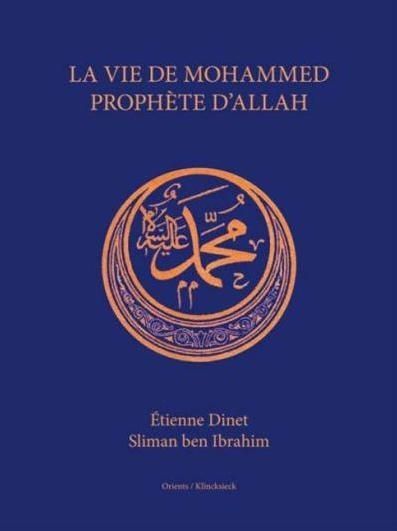 La Vie de Mohammed prophète d'Allah (9782954079288-front-cover)