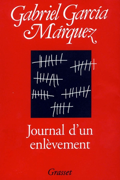 Journal d'un enlèvement (9782246537410-front-cover)