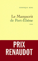 Le manuscrit de Port-Ebène (9782246537014-front-cover)