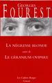 La négresse blonde suivi de Le géranium ovipare (9782246568728-front-cover)