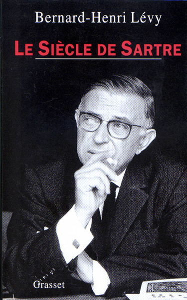 Le siècle de Sartre (9782246592211-front-cover)