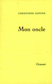 Mon oncle (9782246506515-front-cover)