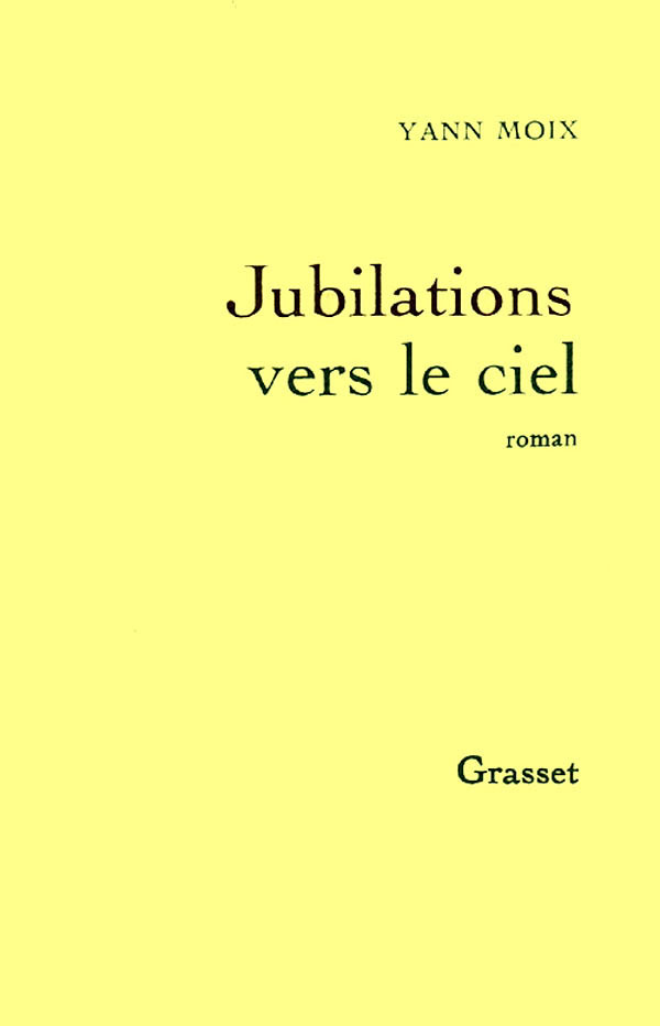 Jubilations vers le ciel (9782246516712-front-cover)