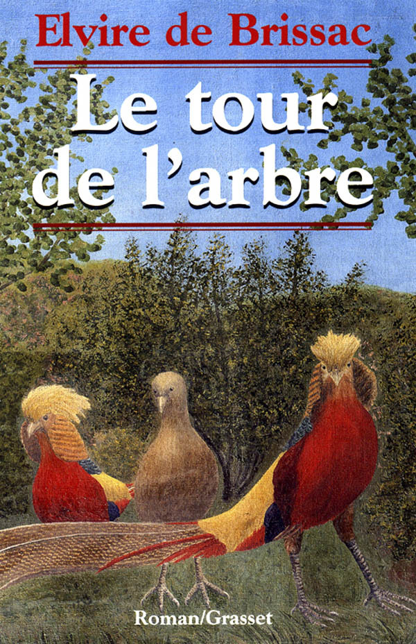 Le tour de l'arbre (9782246515210-front-cover)