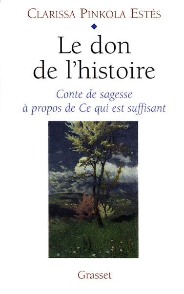 Le don de l'histoire (9782246595915-front-cover)