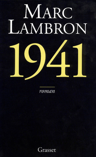 1941 (9782246552314-front-cover)