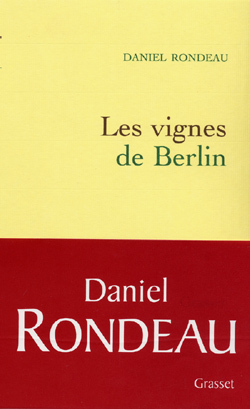 Les vignes de Berlin (9782246539513-front-cover)