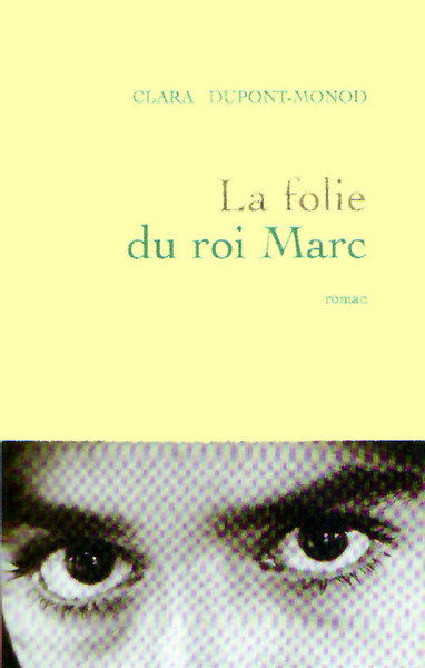 La folie du roi Marc (9782246593119-front-cover)