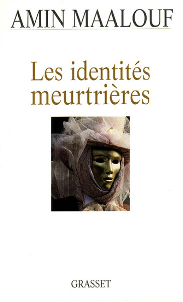 Les identités meurtrières (9782246548812-front-cover)