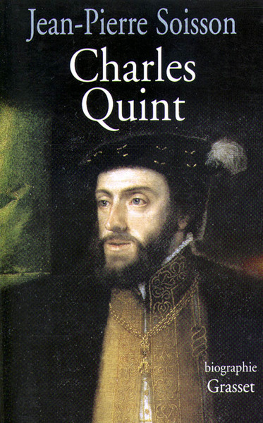 CHARLES QUINT (9782246561118-front-cover)