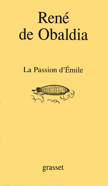 La passion d'Emile (9782246574613-front-cover)