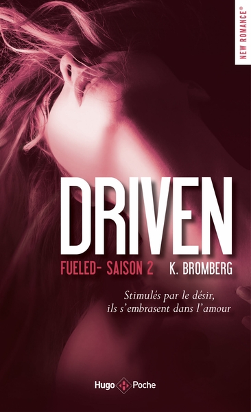 Driven - Tome 02 (9782755694277-front-cover)