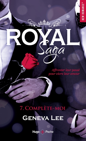 Royal saga - Tome 07 (9782755637571-front-cover)