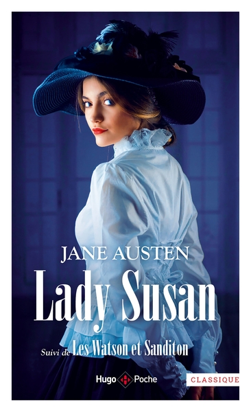 Lady Susan suivi des Waston et de Sandition (9782755693706-front-cover)