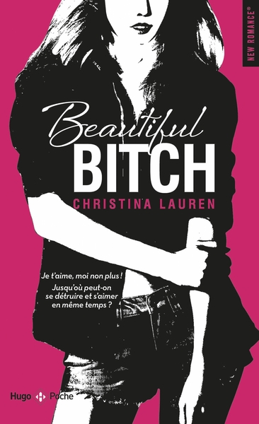 Beautiful bitch (9782755695366-front-cover)
