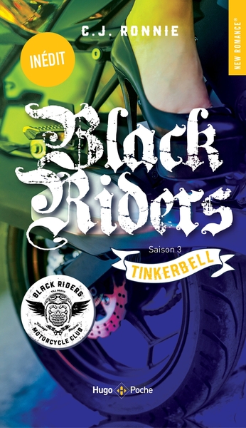 Black riders - Tome 03 (9782755648980-front-cover)