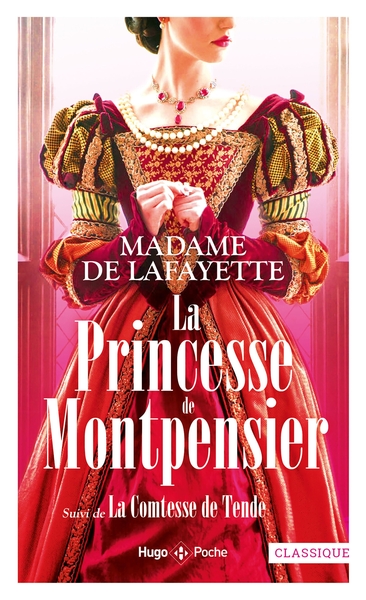 La princesse de Montpensier (9782755693720-front-cover)