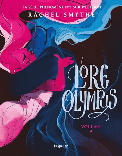 Lore olympus t09 (9782755681482-front-cover)