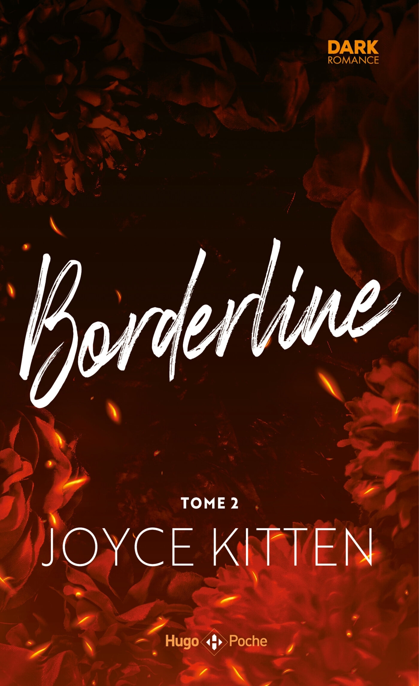 Borderline - Tome 02 (9782755681468-front-cover)