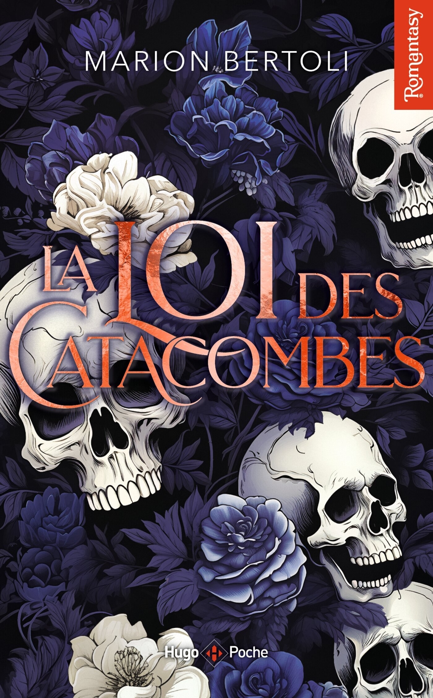 La Loi des catacombes (9782755679069-front-cover)