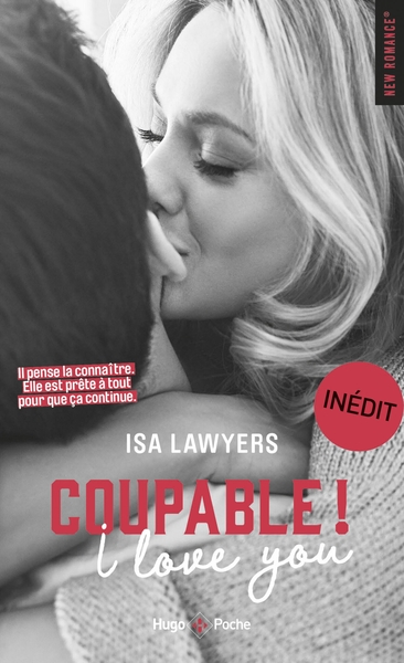 Coupable ! I love You (9782755648942-front-cover)